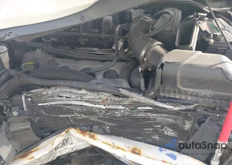 2011 Ford Taurus Sel из США, поврежденный, VIN 1FAHP2EW9BG162801